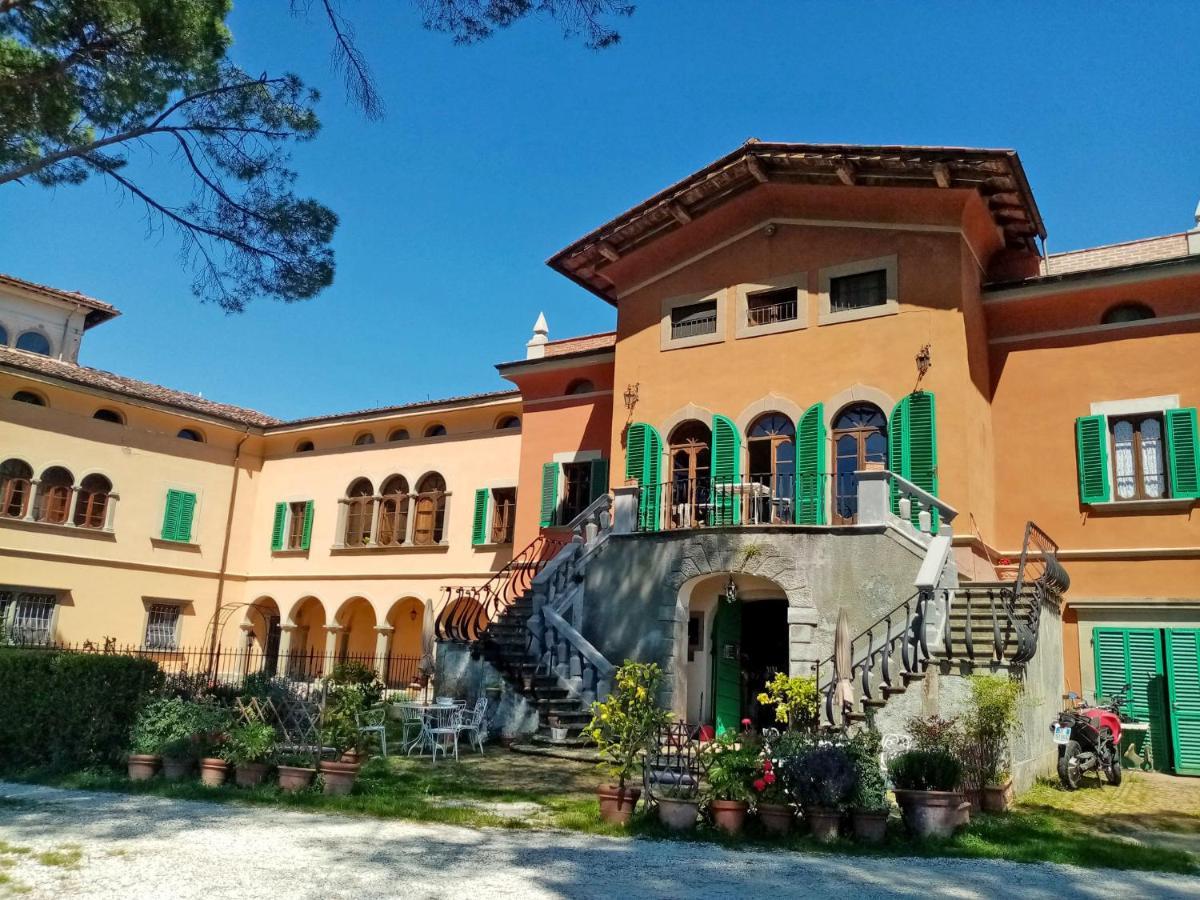 Alloggi In Villa Storica Пешя Екстер'єр фото