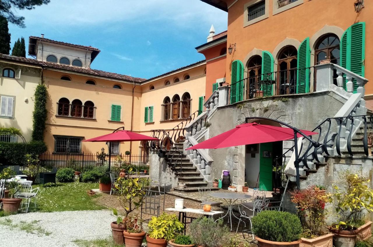 Alloggi In Villa Storica Пешя Екстер'єр фото