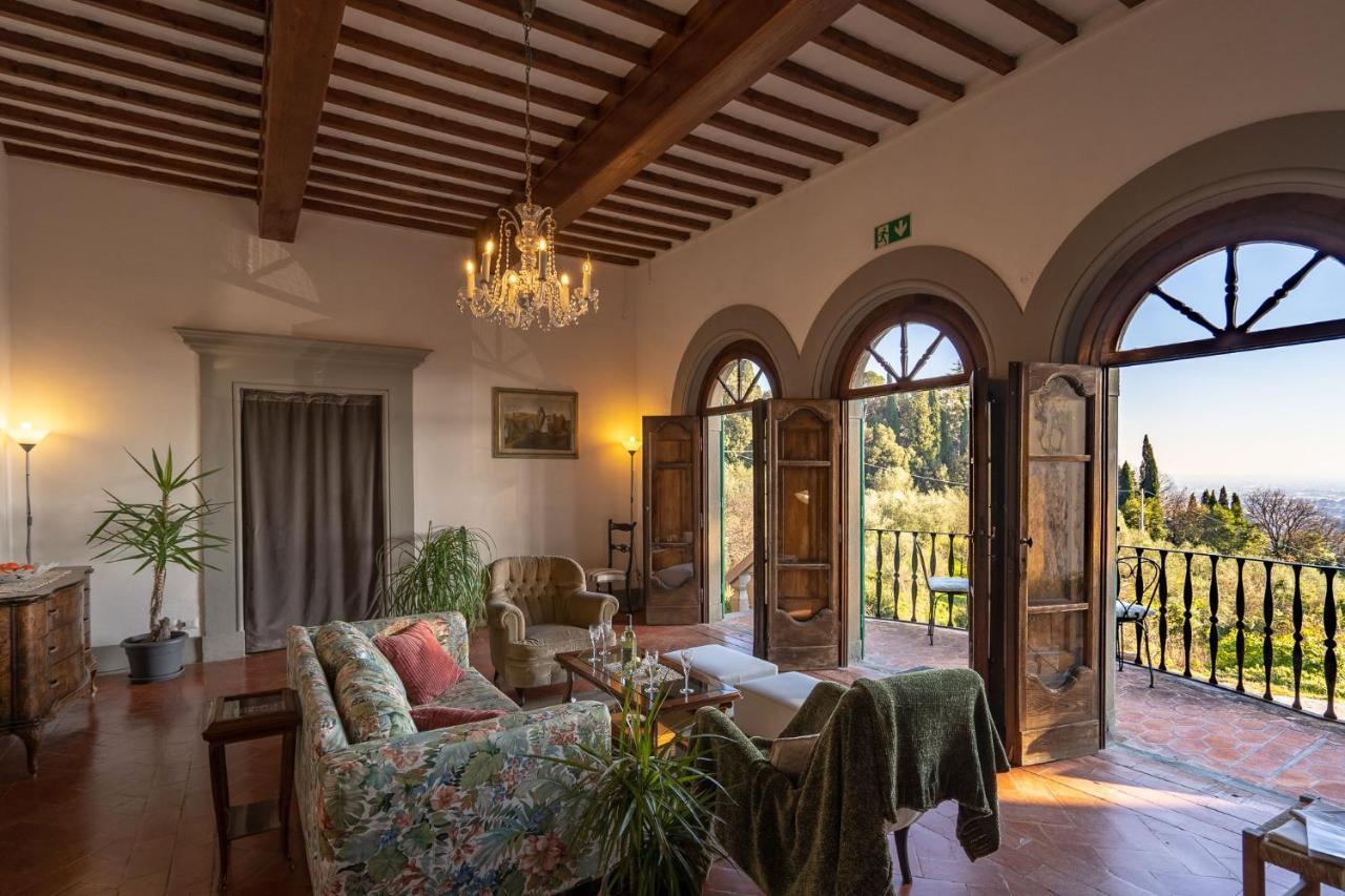 Alloggi In Villa Storica Пешя Екстер'єр фото