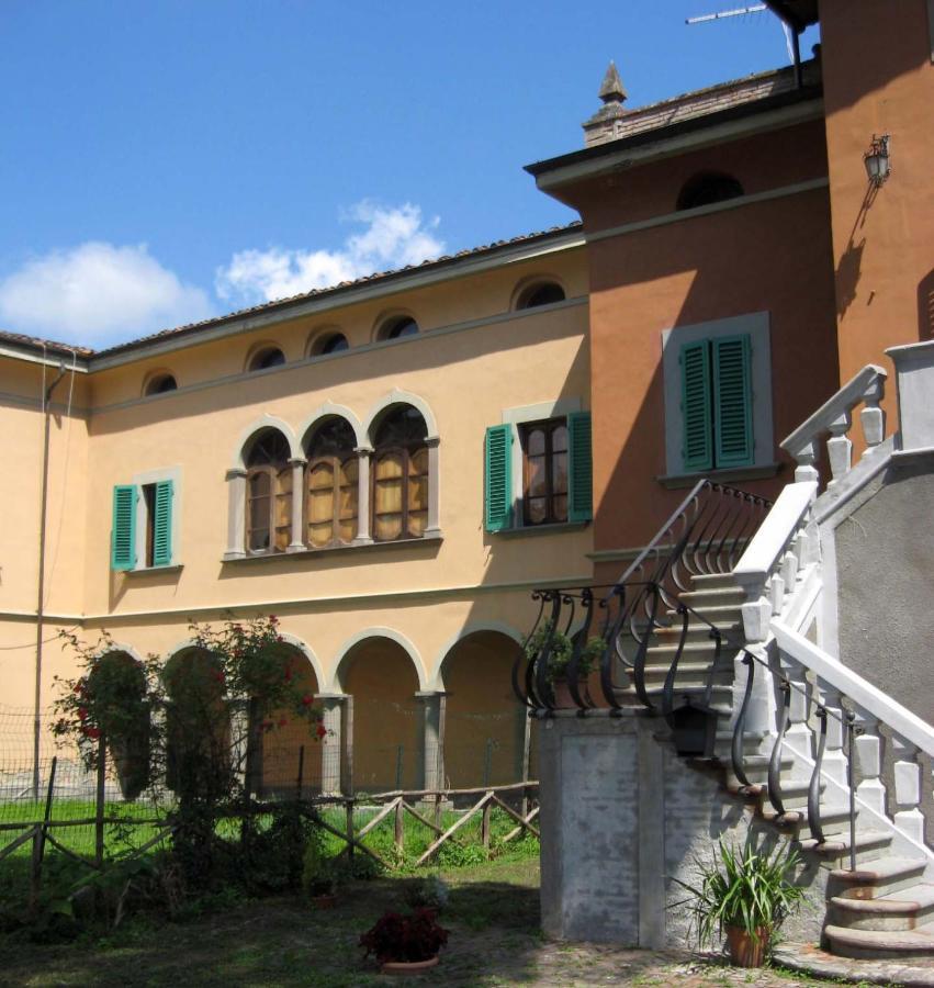 Alloggi In Villa Storica Пешя Екстер'єр фото