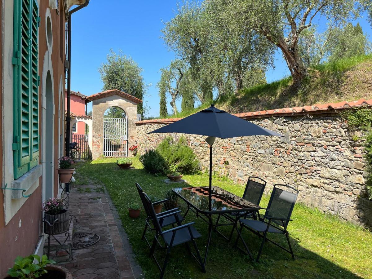 Alloggi In Villa Storica Пешя Екстер'єр фото