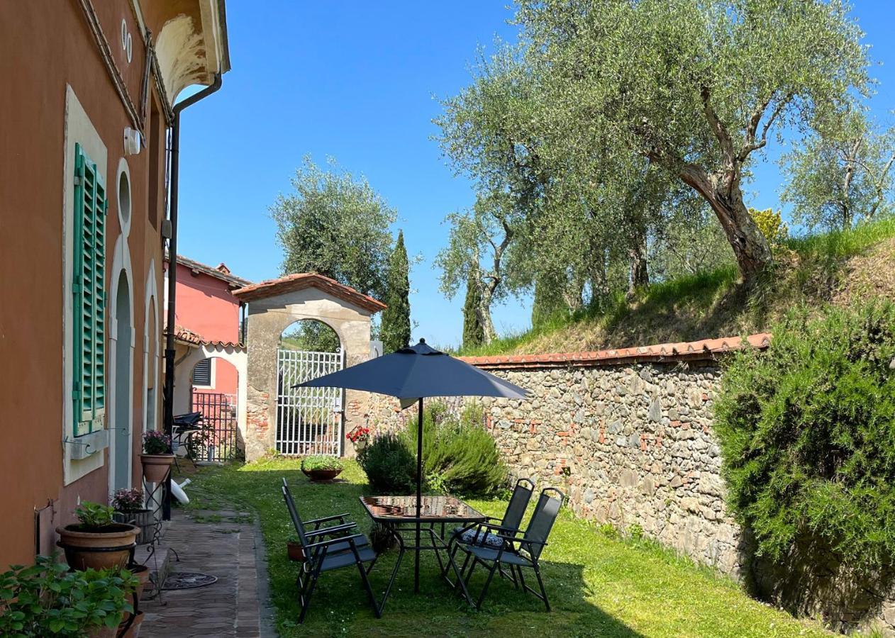 Alloggi In Villa Storica Пешя Екстер'єр фото